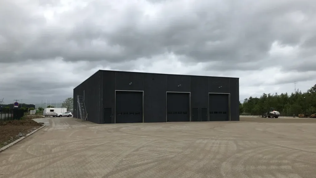 JP Transport, Fredericia