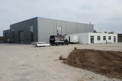 Sima Innovation, Årslev