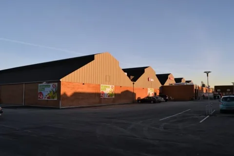 Nymarkscentret Fredericia