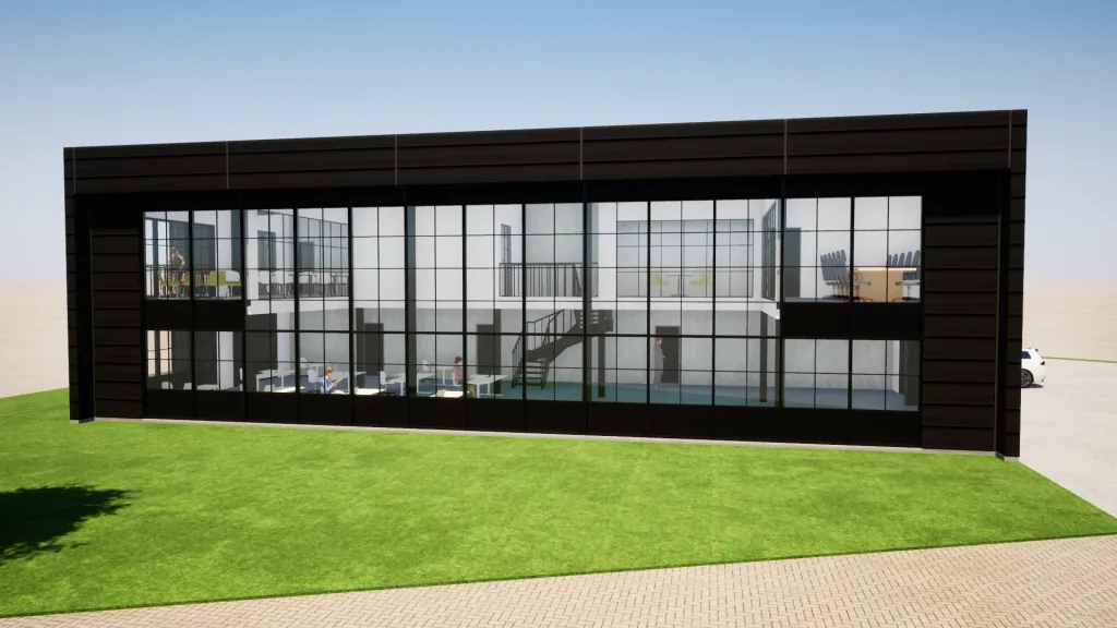Jonassen Ventilation A/S, Aalborg