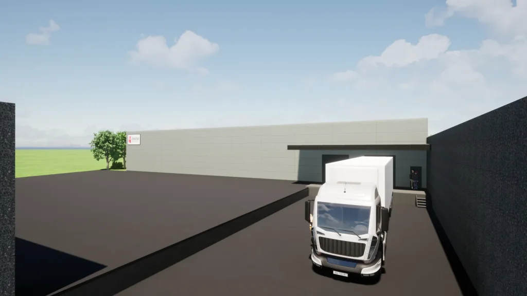 Schela Plast, Brørup