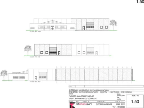 Klovborg Maskinfabrik A/S