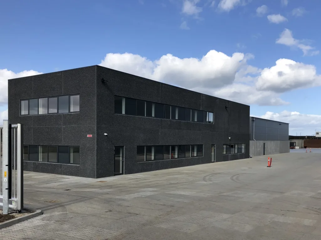 TDP/Uniscrap, Fredericia