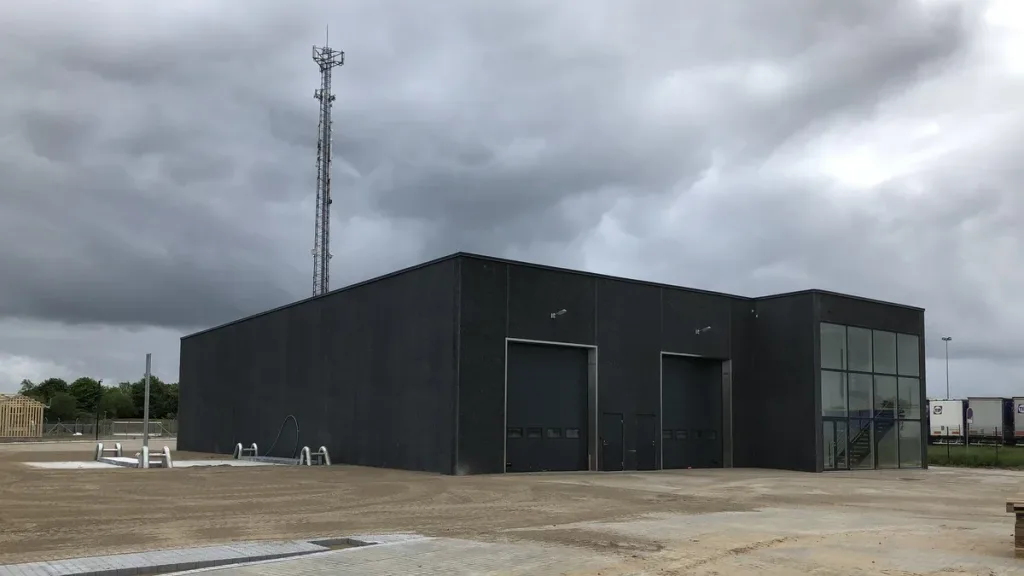 JP Transport, Fredericia