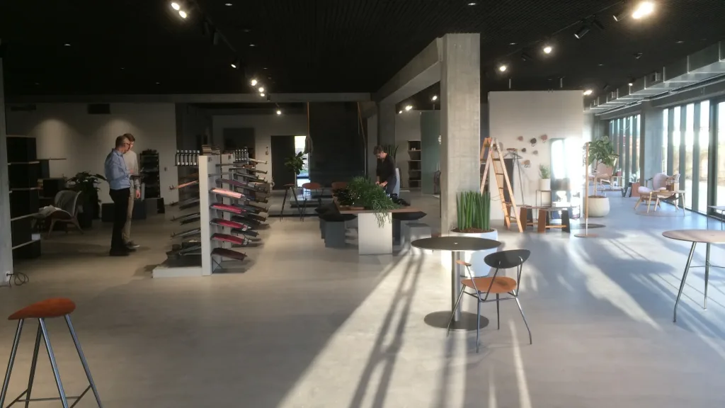 LINDDNA ApS, Viby