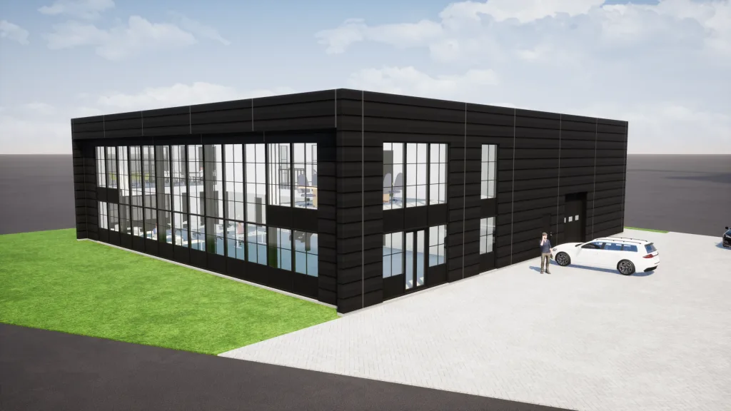 Jonassen Ventilation A/S, Aalborg