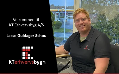 Velkommen til Lasse Guldager Schou