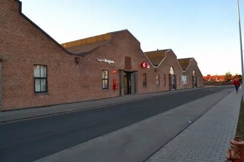 Nymarkscentret Fredericia