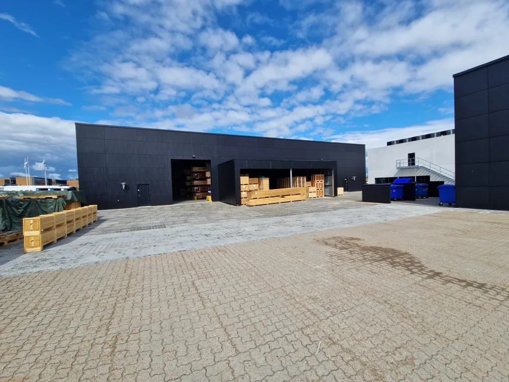Alflow Scandinavia A/S, Vejen