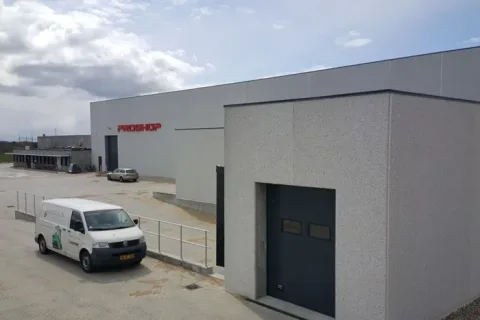 Proshop A/S, Højbjerg