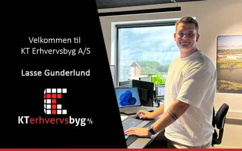 Velkommen til Lasse Gunderlund