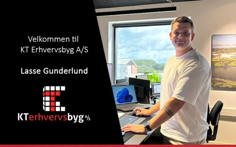 Velkommen til Lasse Gunderlund