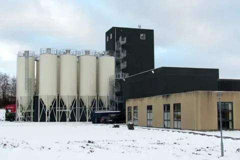 Nutrimin A/S, Ans