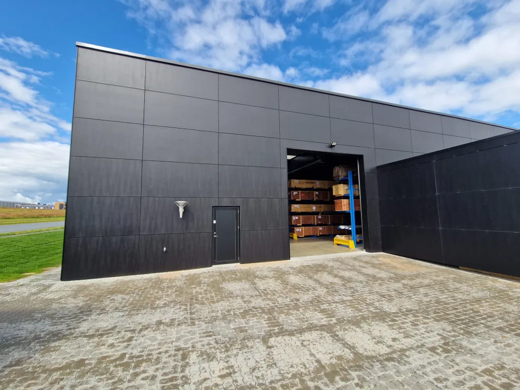 Alflow Scandinavia A/S, Vejen