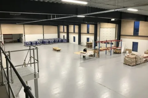 Skandinavisk Textil Kemi ApS, Brande
