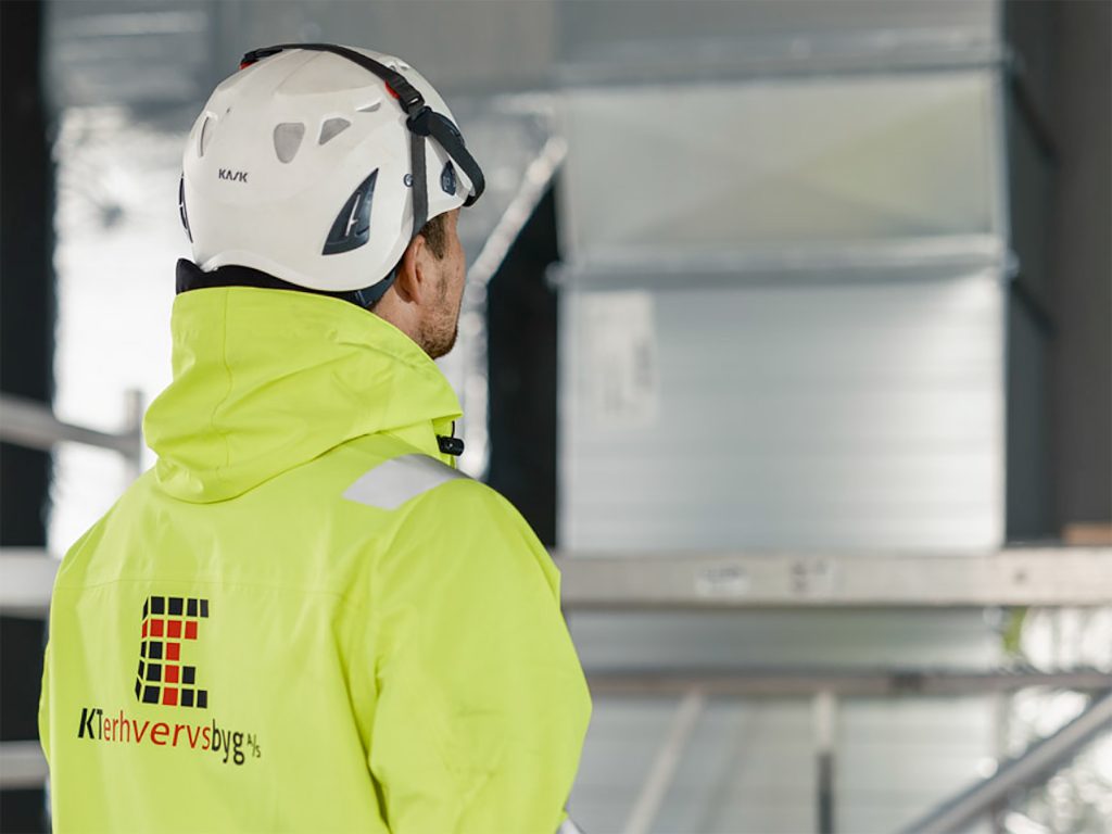 Jobopslag: Projektleder/Byggeleder til Jylland